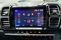 Citroen C5 Aircross (18 on) Flair PureTech 180 S&S EAT8 auto 5d For Sale - Fame Cars Limited, Birmingham