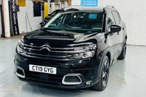 Citroen C5 Aircross (18 on) Flair PureTech 180 S&S EAT8 auto 5d For Sale - Fame Cars Limited, Birmingham