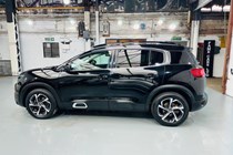 Citroen C5 Aircross (18 on) Flair PureTech 180 S&S EAT8 auto 5d For Sale - Fame Cars Limited, Birmingham