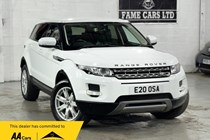 Land Rover Range Rover Evoque (11-19) 2.2 SD4 Pure (Tech Pack) Hatchback 5d For Sale - Fame Cars Limited, Birmingham