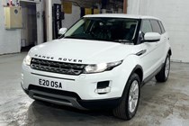 Land Rover Range Rover Evoque (11-19) 2.2 SD4 Pure (Tech Pack) Hatchback 5d For Sale - Fame Cars Limited, Birmingham
