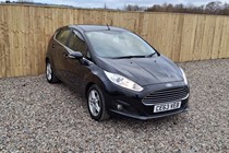 Ford Fiesta (08-17) 1.25 (82bhp) Zetec 5d For Sale - Gowerton Car Sales, Swansea