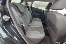 Ford Fiesta (08-17) 1.25 (82bhp) Zetec 5d For Sale - Gowerton Car Sales, Swansea
