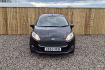 Ford Fiesta (08-17) 1.25 (82bhp) Zetec 5d For Sale - Gowerton Car Sales, Swansea