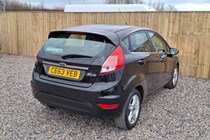 Ford Fiesta (08-17) 1.25 (82bhp) Zetec 5d For Sale - Gowerton Car Sales, Swansea
