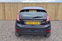 Ford Fiesta (08-17) 1.25 (82bhp) Zetec 5d For Sale - Gowerton Car Sales, Swansea