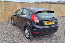 Ford Fiesta (08-17) 1.25 (82bhp) Zetec 5d For Sale - Gowerton Car Sales, Swansea
