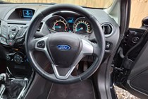 Ford Fiesta (08-17) 1.25 (82bhp) Zetec 5d For Sale - Gowerton Car Sales, Swansea