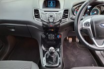 Ford Fiesta (08-17) 1.25 (82bhp) Zetec 5d For Sale - Gowerton Car Sales, Swansea