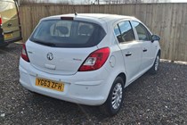 Vauxhall Corsa Hatchback (06-14) 1.0 ecoFLEX S (AC) 5d For Sale - Gowerton Car Sales, Swansea