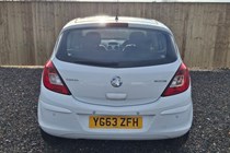Vauxhall Corsa Hatchback (06-14) 1.0 ecoFLEX S (AC) 5d For Sale - Gowerton Car Sales, Swansea