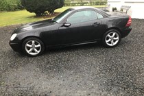 Mercedes-Benz SLK Roadster (96-04) 200K 2d Tip Auto (00) For Sale - Quigley Motors, Newry