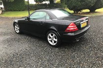 Mercedes-Benz SLK Roadster (96-04) 200K 2d Tip Auto (00) For Sale - Quigley Motors, Newry