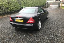 Mercedes-Benz SLK Roadster (96-04) 200K 2d Tip Auto (00) For Sale - Quigley Motors, Newry