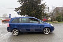 Vauxhall Zafira (05-14) 1.8i SRi 5d (Exterior Pack) For Sale - Three Pines Garage Limited, Bromyard