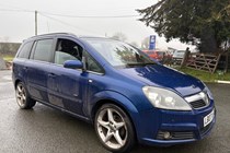 Vauxhall Zafira (05-14) 1.8i SRi 5d (Exterior Pack) For Sale - Three Pines Garage Limited, Bromyard