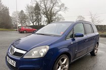 Vauxhall Zafira (05-14) 1.8i SRi 5d (Exterior Pack) For Sale - Three Pines Garage Limited, Bromyard