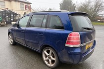 Vauxhall Zafira (05-14) 1.8i SRi 5d (Exterior Pack) For Sale - Three Pines Garage Limited, Bromyard