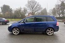 Vauxhall Zafira (05-14) 1.8i SRi 5d (Exterior Pack) For Sale - Three Pines Garage Limited, Bromyard