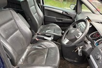 Vauxhall Zafira (05-14) 1.8i SRi 5d (Exterior Pack) For Sale - Three Pines Garage Limited, Bromyard