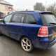 Vauxhall Zafira (05-14) 1.8i SRi 5d (Exterior Pack) For Sale - Three Pines Garage Limited, Bromyard