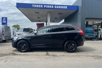 Volvo XC60 (08-17) D4 (190bhp) R DESIGN Lux Nav AWD 5d For Sale - Three Pines Garage Limited, Bromyard