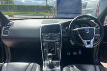Volvo XC60 (08-17) D4 (190bhp) R DESIGN Lux Nav AWD 5d For Sale - Three Pines Garage Limited, Bromyard