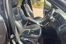 Volvo XC60 (08-17) D4 (190bhp) R DESIGN Lux Nav AWD 5d For Sale - Three Pines Garage Limited, Bromyard
