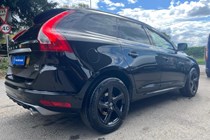 Volvo XC60 (08-17) D4 (190bhp) R DESIGN Lux Nav AWD 5d For Sale - Three Pines Garage Limited, Bromyard