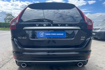 Volvo XC60 (08-17) D4 (190bhp) R DESIGN Lux Nav AWD 5d For Sale - Three Pines Garage Limited, Bromyard