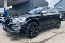 Volvo XC60 (08-17) D4 (190bhp) R DESIGN Lux Nav AWD 5d For Sale - Three Pines Garage Limited, Bromyard