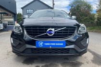 Volvo XC60 (08-17) D4 (190bhp) R DESIGN Lux Nav AWD 5d For Sale - Three Pines Garage Limited, Bromyard