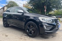 Volvo XC60 (08-17) D4 (190bhp) R DESIGN Lux Nav AWD 5d For Sale - Three Pines Garage Limited, Bromyard