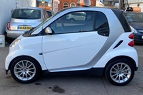 Smart Fortwo Coupe (07-14) Passion 2d Auto For Sale - GMC MOTORS B'HAM LIMITED, Birmingham,