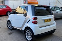 Smart Fortwo Coupe (07-14) Passion 2d Auto For Sale - GMC MOTORS B'HAM LIMITED, Birmingham,