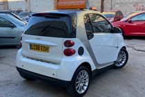 Smart Fortwo Coupe (07-14) Passion 2d Auto For Sale - GMC MOTORS B'HAM LIMITED, Birmingham,