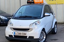 Smart Fortwo Coupe (07-14) Passion 2d Auto For Sale - GMC MOTORS B'HAM LIMITED, Birmingham,
