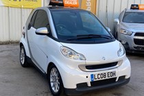 Smart Fortwo Coupe (07-14) Passion 2d Auto For Sale - GMC MOTORS B'HAM LIMITED, Birmingham,