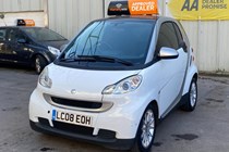 Smart Fortwo Coupe (07-14) Passion 2d Auto For Sale - GMC MOTORS B'HAM LIMITED, Birmingham,