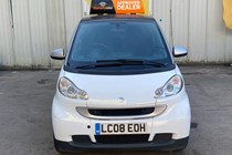 Smart Fortwo Coupe (07-14) Passion 2d Auto For Sale - GMC MOTORS B'HAM LIMITED, Birmingham,