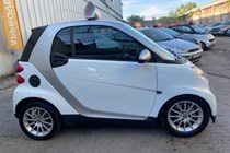 Smart Fortwo Coupe (07-14) Passion 2d Auto For Sale - GMC MOTORS B'HAM LIMITED, Birmingham,