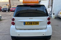 Smart Fortwo Coupe (07-14) Passion 2d Auto For Sale - GMC MOTORS B'HAM LIMITED, Birmingham,