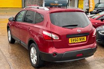 Nissan Qashqai+2 (08-13) 2.0 N-Tec 4WD (2010) 5d CVT For Sale - GMC MOTORS B'HAM LIMITED, Birmingham,
