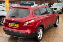 Nissan Qashqai+2 (08-13) 2.0 N-Tec 4WD (2010) 5d CVT For Sale - GMC MOTORS B'HAM LIMITED, Birmingham,