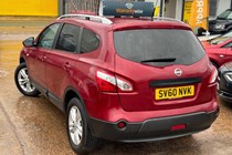 Nissan Qashqai+2 (08-13) 2.0 N-Tec 4WD (2010) 5d CVT For Sale - GMC MOTORS B'HAM LIMITED, Birmingham,