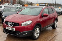 Nissan Qashqai+2 (08-13) 2.0 N-Tec 4WD (2010) 5d CVT For Sale - GMC MOTORS B'HAM LIMITED, Birmingham,