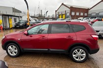 Nissan Qashqai+2 (08-13) 2.0 N-Tec 4WD (2010) 5d CVT For Sale - GMC MOTORS B'HAM LIMITED, Birmingham,