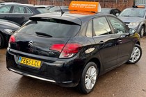 Citroen C4 Hatchback (11-18) 1.6 BlueHDi Flair 5d For Sale - GMC MOTORS B'HAM LIMITED, Birmingham,
