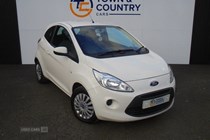 Ford Ka (09-16) 1.2 Edge (Start Stop) 3d For Sale - Town & Country Cars, Newtownabbey