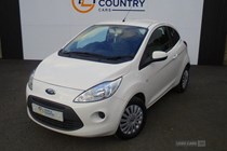 Ford Ka (09-16) 1.2 Edge (Start Stop) 3d For Sale - Town & Country Cars, Newtownabbey